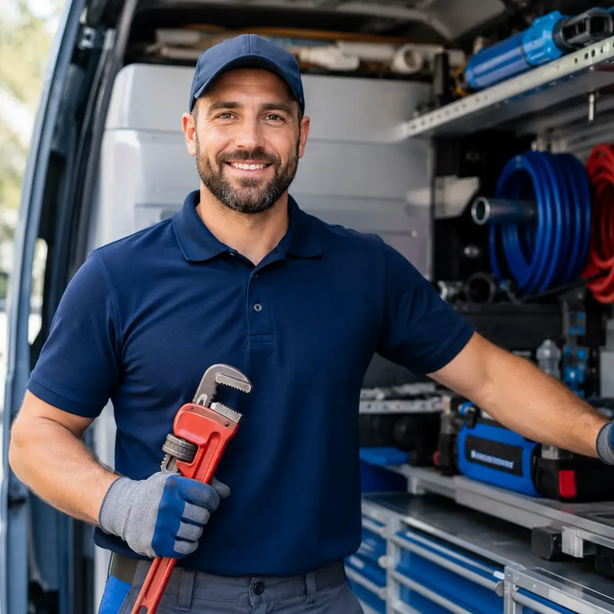 Local emergency plumbing professionals in Bondville, IL